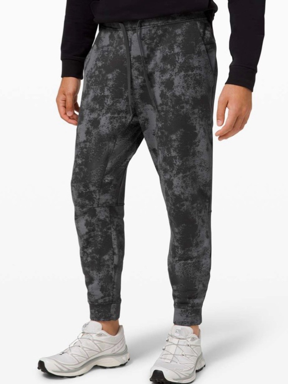 Lululemon City Sweat Jogger *French Terry